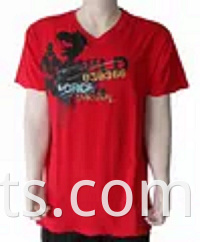 Men's T-shirt short sleeve